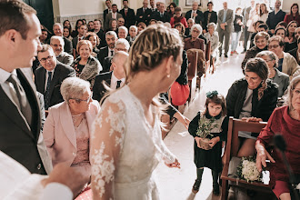 Fotógrafo de casamento Daniel Lobo. Foto de 18.02.2020