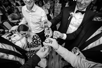 Wedding photographer Kamil Zięba. Photo of 06.03.2025