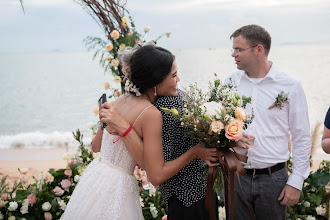 Fotógrafo de bodas Panurak Prajaksoot. Foto del 08.09.2020