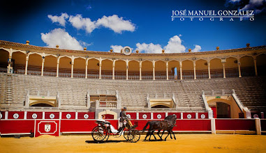 Huwelijksfotograaf Jose Manuel Gonzalez Garcia. Foto van 13.05.2019