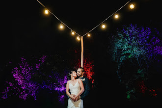 Bröllopsfotografer Ramón Herrera. Foto av 07.12.2023