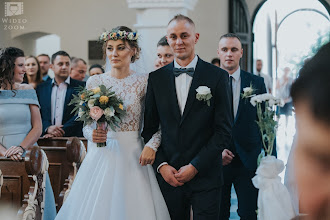 Wedding photographer Jacek Krawiec. Photo of 10.03.2020