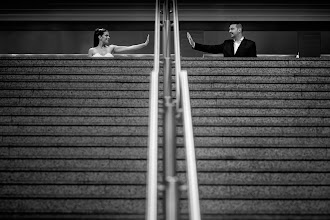 Fotografo di matrimoni Prokopis Manousopoulos. Foto del 08.12.2023