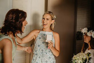 Wedding photographer Manuele Zangrillo. Photo of 27.09.2019