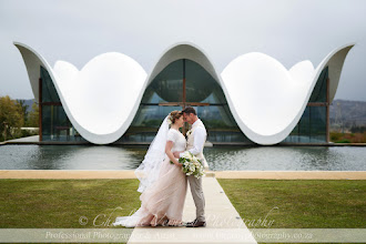 Fotógrafo de bodas Charlene Vernooy. Foto del 23.06.2020