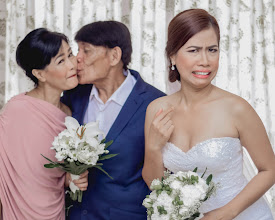 Fotografo di matrimoni Jessie Lebante. Foto del 19.09.2019