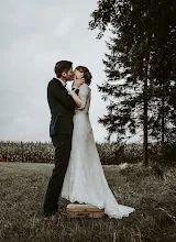 婚禮攝影師Christine Van Der Velden. 16.04.2020的照片