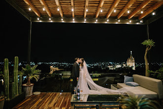 Bröllopsfotografer Carlos Mendoza Aguilar. Foto av 28.01.2020