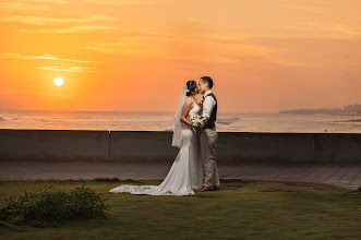 Fotógrafo de casamento Percy Rodriguez. Foto de 14.05.2025