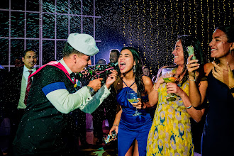 Düğün fotoğrafçısı Azul Quintana Cobeñas. Fotoğraf 30.05.2024 tarihinde