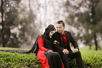 Wedding photographer Fikri Muddin . Photo of 21.06.2020