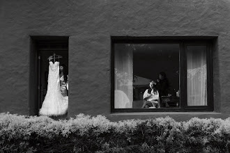 Fotografo di matrimoni David Garzón. Foto del 02.12.2023