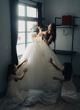 Fotografer pernikahan Yuan Chang Lee. Foto tanggal 14.03.2024