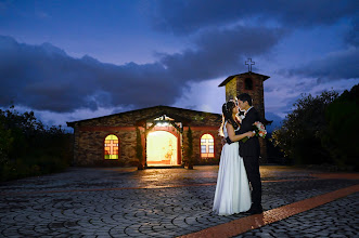 Nhiếp ảnh gia ảnh cưới Andres Beltran. Ảnh trong ngày 10.02.2024