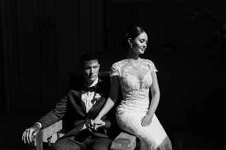 Fotógrafo de bodas Andrey Baksov. Foto del 07.02.2022