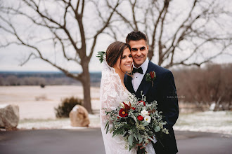 Nhiếp ảnh gia ảnh cưới Tara Draper. Ảnh trong ngày 10.03.2020