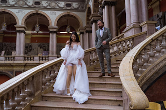 Wedding photographer Dmitriy Iskusov. Photo of 25.05.2025