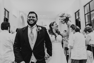 Fotografo di matrimoni Daniel Romero Santini. Foto del 27.02.2018