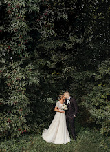 Wedding photographer Edita Šernienė. Photo of 10.11.2021