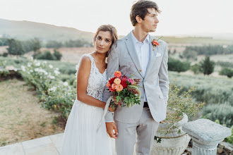 Fotógrafo de bodas Jonas M. Foto del 29.03.2019