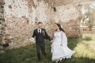 Huwelijksfotograaf Gheorghe Nani. Foto van 17.07.2021