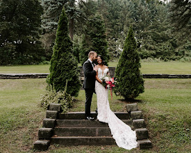 Photographe de mariage Sadie Wiarda. Photo du 29.04.2019