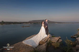 Fotógrafo de casamento Goson Tanee. Foto de 07.09.2020