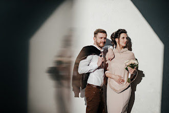 婚禮攝影師Stupin Egor. 04.06.2019的照片