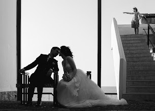 Huwelijksfotograaf Alfio Manasseri. Foto van 03.06.2024