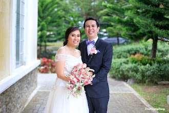 Fotógrafo de casamento Bon Aserios. Foto de 10.11.2021