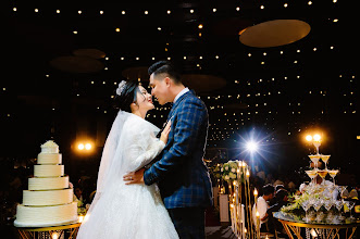 Fotógrafo de bodas Sinh Vu. Foto del 29.03.2021