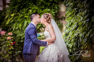 Svadobný fotograf Claude-Bernard Lecouffe. Fotografia z 15.06.2018