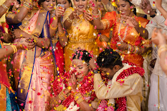 Wedding photographer Ajay Krishnan. Photo of 11.06.2025