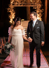 Wedding photographer Ignacio Davies. Photo of 26.10.2023
