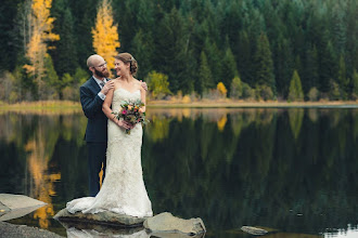 Fotografo di matrimoni Karen Hawley. Foto del 29.12.2019