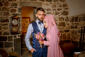 Bröllopsfotografer Sezgın Doğan. Foto av 11.07.2020