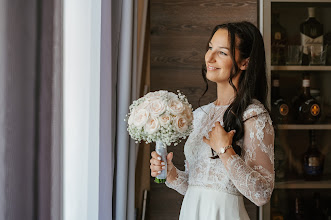婚礼摄影师Búzás Botond. 14.05.2025的图片