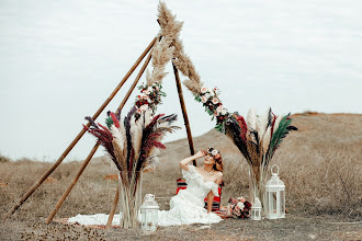 Fotógrafo de bodas Mehmet Özger. Foto del 14.03.2020