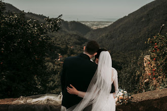 Fotografo di matrimoni Maximilian Moschetti. Foto del 27.10.2025