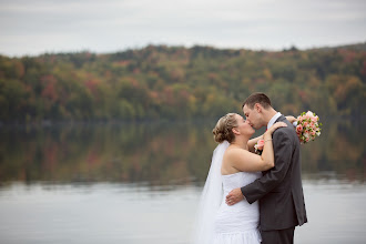 Fotógrafo de casamento Anthony Rancourt. Foto de 26.04.2017