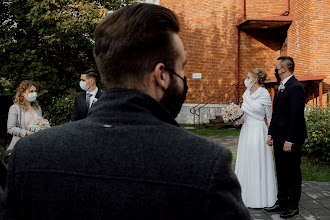ช่างภาพงานแต่งงาน Jagoda Czeżyk. ภาพเมื่อ 27.07.2021