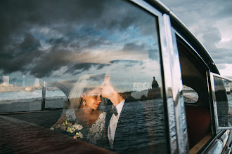 Bröllopsfotografer Daniil Virov. Foto av 19.08.2016
