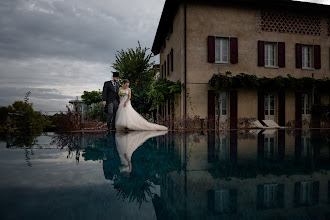 Wedding photographer Tommaso Del Panta. Photo of 18.01.2021