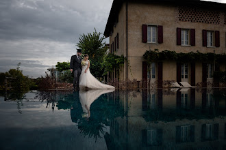 Fotógrafo de casamento Tommaso Del Panta. Foto de 18.01.2021