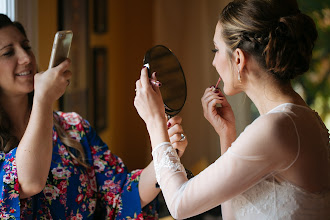 Photographe de mariage Noemi Hedrick. Photo du 08.09.2019