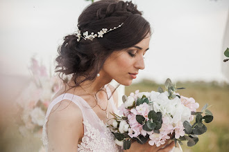Svatební fotograf Liliya Frolova-Nasibullina. Fotografie z 11.04.2018
