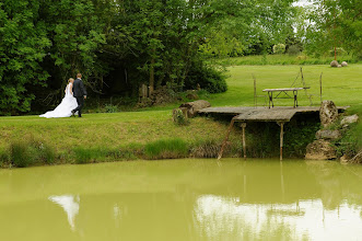 Photographe de mariage Marcel Kergourlay. Photo du 06.07.2016