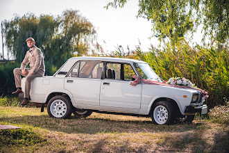 Wedding photographer Nagyidai Andor. Photo of 16.09.2025