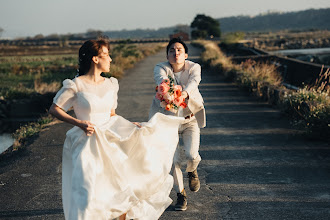 Bryllupsfotograf Yuan Chang Lee. Bilde av 02.04.2024