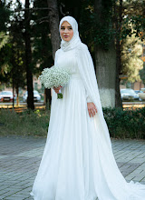 Photographe de mariage Aydemir Dadaev. Photo du 21.11.2021